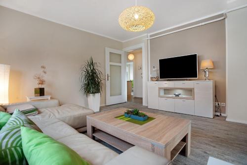 Ferienwohnung Bleichen in Stralsund, Deutschland