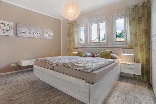 Ferienwohnung Bleichen in Stralsund, Deutschland