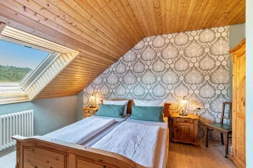 Haus Berger in Seebach, Österreich