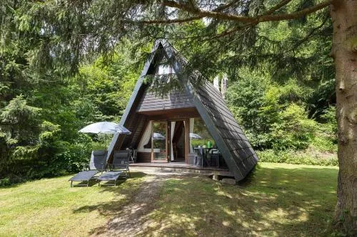 Ferienhäuser Am Waldschlößchen in Langelsheim, Deutschland