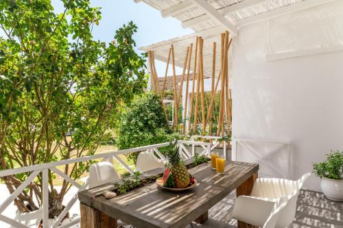Ow Andros Suite 3,Private Whirlpool, Ándros (fotografie 11)