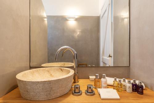Ow Andros Suite 3,Private Whirlpool, Ándros (fotografie 9)