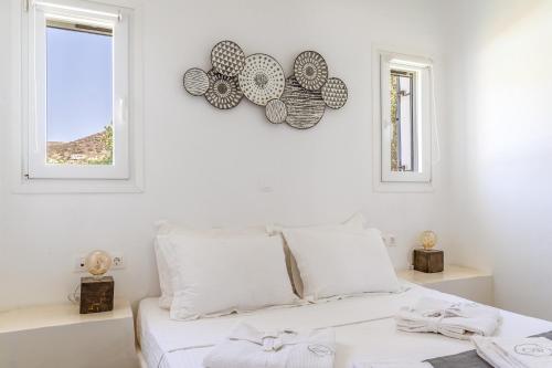 Ow Andros Suite 3,Private Whirlpool, Ándros (fotografie 8)