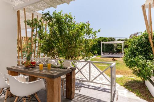 Ow Andros Suite 3,Private Whirlpool, Ándros (fotografie 10)