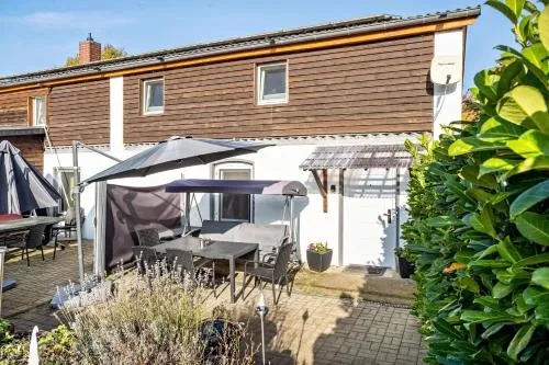 tierfreundliche Ferienwohnung in Adamshoffnung, Deutschland