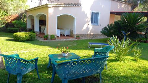 Villa Marilisa