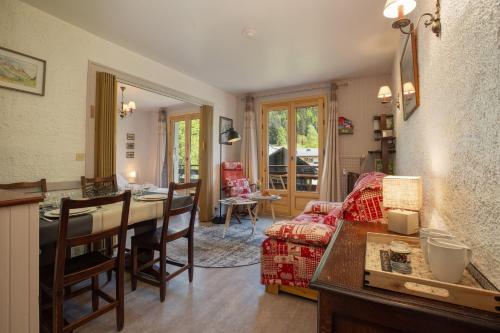 Résidence le Chardonnet G - Happy Rentals