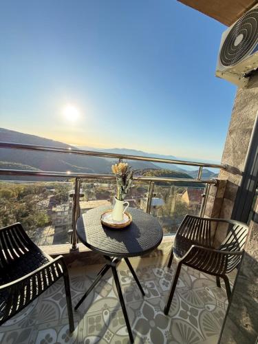Panoramic View apartment Seraidi Annaba in Annaba