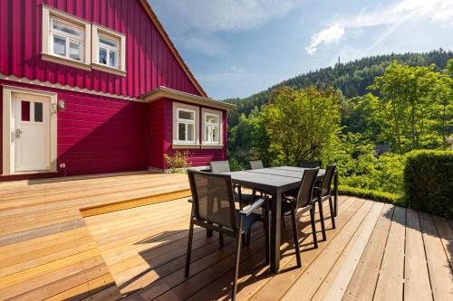 Ferienhaus Bergmann mit Sauna, Wildemann (foto 10)