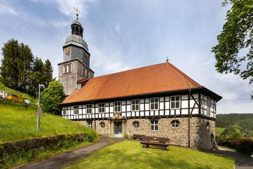 Ferienhaus Bergmann mit Sauna, Wildemann (foto 6)