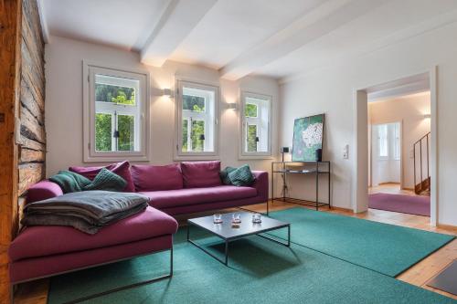Ferienhaus Bergmann mit Sauna, Wildemann (foto 5)
