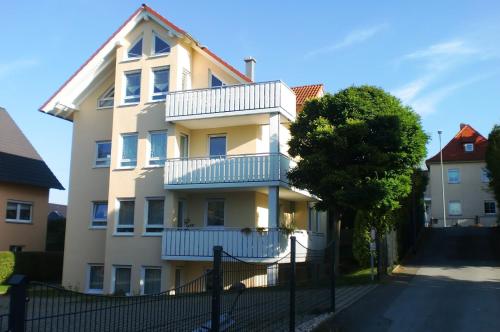 Ferienwohnung Böhme, Drážďany