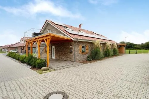 Speicherhäuschen Maren in Geeste, Deutschland