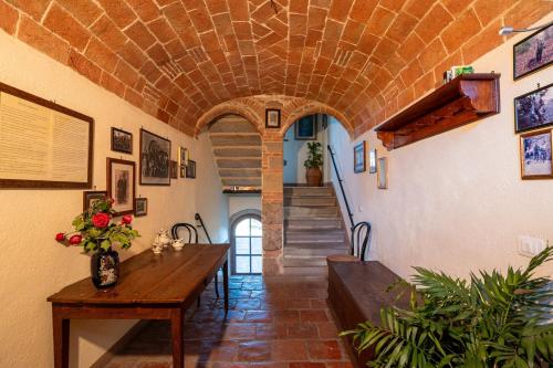 Historic Farmhouse Casa Del Chiodo - Piloni