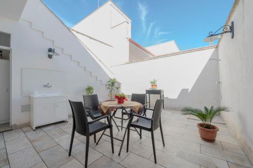 A szálláshely kívülről, Casa Beatrice in Caprarica di Lecce