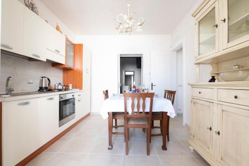 A szálláshely kívülről, Casa Beatrice in Caprarica di Lecce