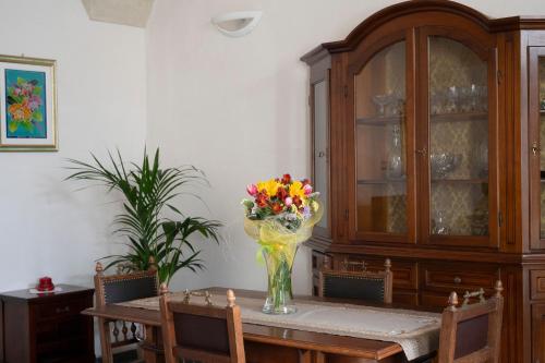 A szálláshely kívülről, Casa Beatrice in Caprarica di Lecce