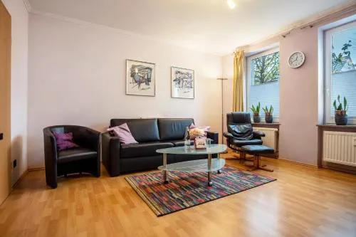 Haus Frohsinn - Wohnung 6 in Binz, Deutschland