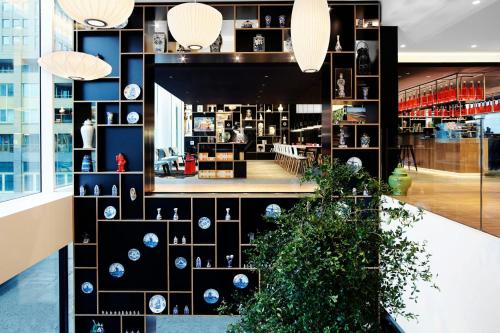 citizenM Rotterdam, Rotterdam (foto 7)