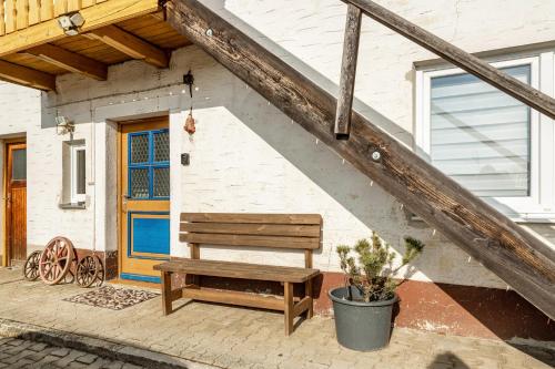 A szálláshely kívülről, Möblierte Wohnung Ferienwohnung (Moblierte Wohnung Ferienwohnung) in Aicha vorm Wald
