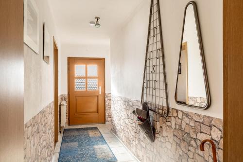 A szálláshely kívülről, Möblierte Wohnung Ferienwohnung (Moblierte Wohnung Ferienwohnung) in Aicha vorm Wald