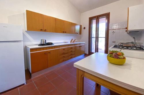virtuve, Casa Alice in Funtana Meiga