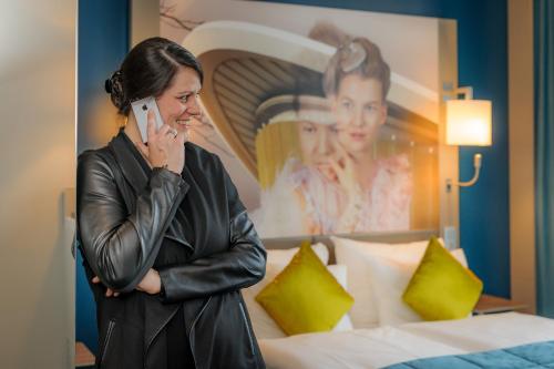 85213666 MERCURE Hotel Berlin Wittenbergplatz