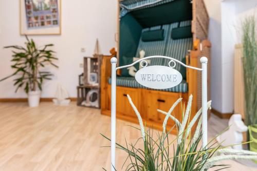 Viesnīcas āriene, Groth´s Ferienwohnung in Lunden