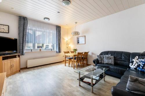 Viesnīcas āriene, Groth´s Ferienwohnung in Lunden