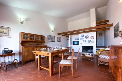 Iekārtas, Casa Alice in Funtana Meiga