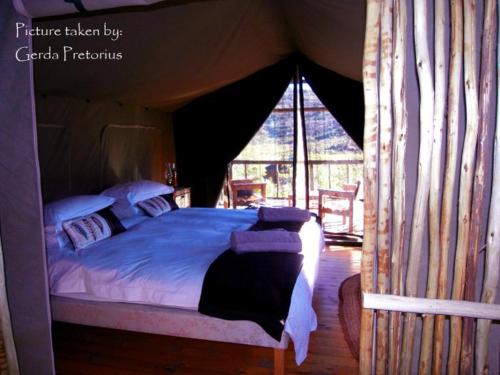 Agama Tented Camp