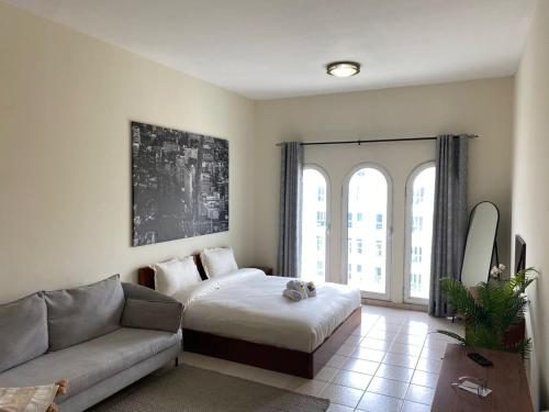 Bookable - 1 Bedroom Jabel Ali