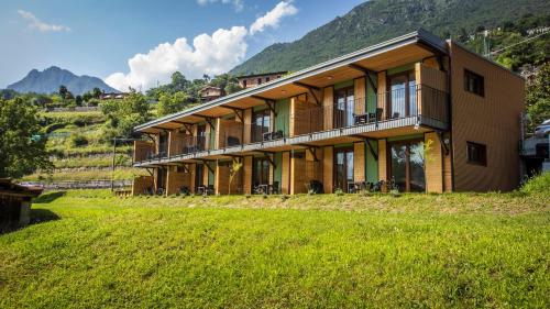Como home residence - San Bartolomeo Val Cavargna