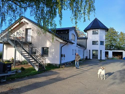 Hof Sorgenfrei in Buch, Deutschland
