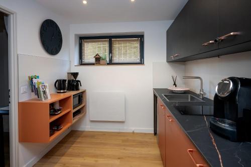 Kitchen, La suite des Sommets in La Ravoire