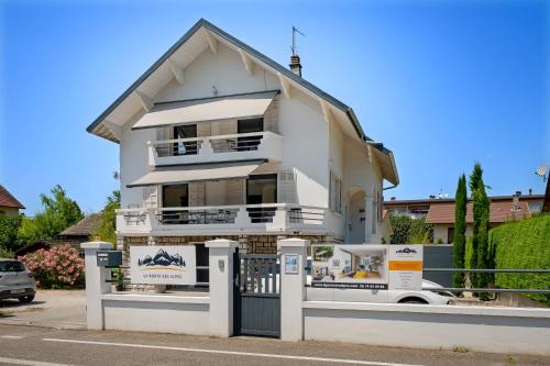 Exterior view, La suite des Sommets in La Ravoire