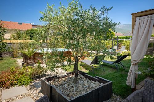 Exterior view, La suite des Sommets in La Ravoire