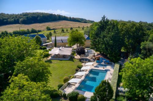 Viesnīcas āriene, Gite La Grange - Proche Sarlat in Jayac ciems