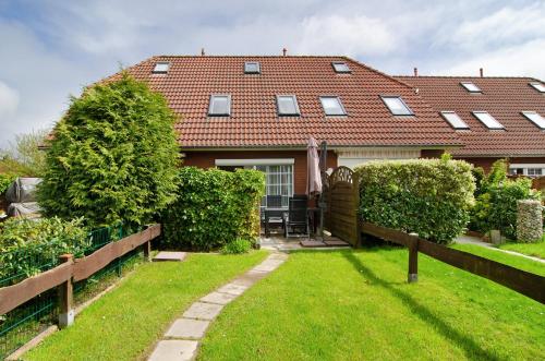 Ferienhaus Deichblick Nessmersiel in Dornum, Deutschland