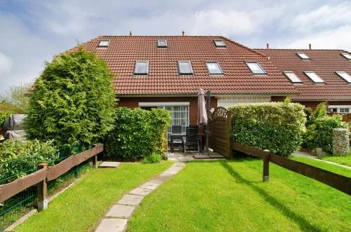 Ferienhaus Deichblick Nessmersiel in Dornum, Deutschland