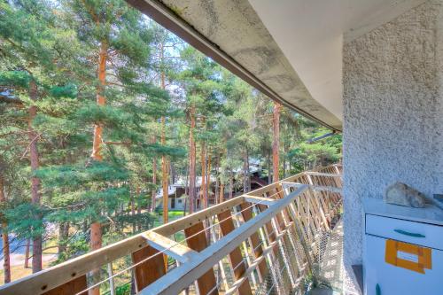  La tana dello scoiattolo central in Ski resort - Happy Rentals in Bardonecchia