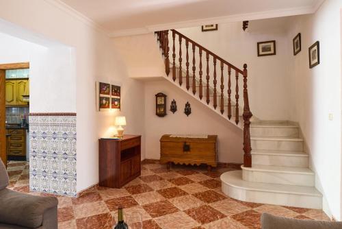 A szálláshely kívülről, Casa Ángeles (Casa Angeles) in Cuevas Bajas