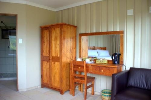 Witsieshoek Mountain Lodge