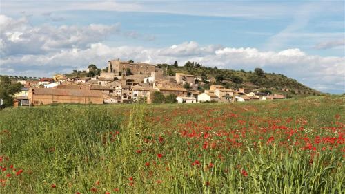 Vista Exterior, Casabras Rural in Tarrega