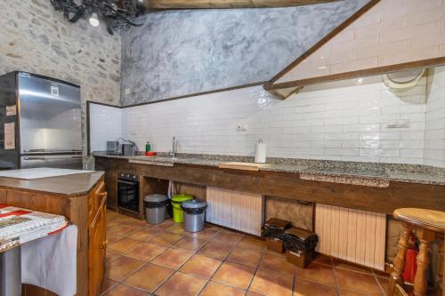 Κουζίνα, Casabras Rural in Τάρεγα