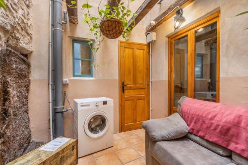 Εξωτερική όψη, Casabras Rural in Τάρεγα