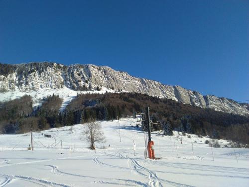 Viesnīcas āriene, Gite 33m2, Vue Sur Le Vercors in Vinay (Rhone-Alpes)