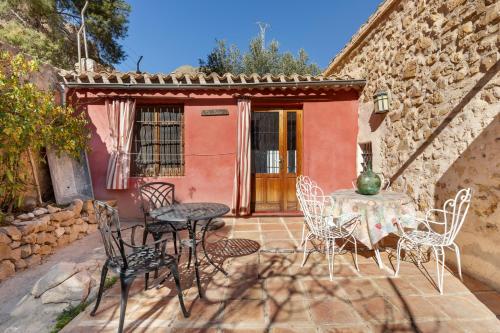 外部景觀, Casica de Perintín (Casica de Perintin) in 里科泰