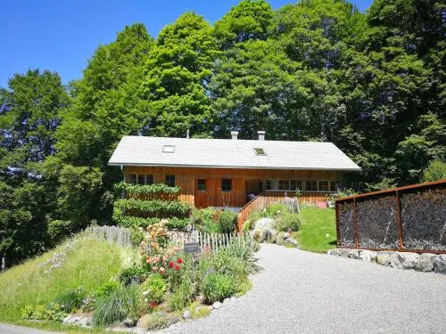 Ferienhaus-Bregenzerwald in Bizau, Österreich