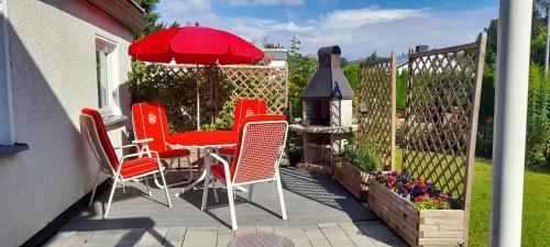 Exterior view, Ferienwohnung Lilly in Hofgeismar